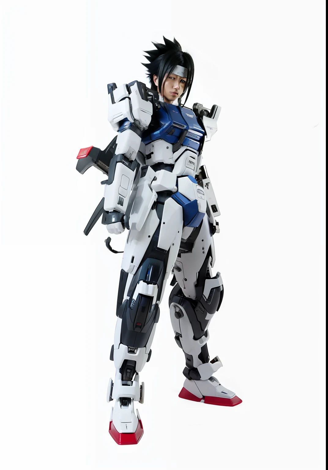 Sasuke, mecha