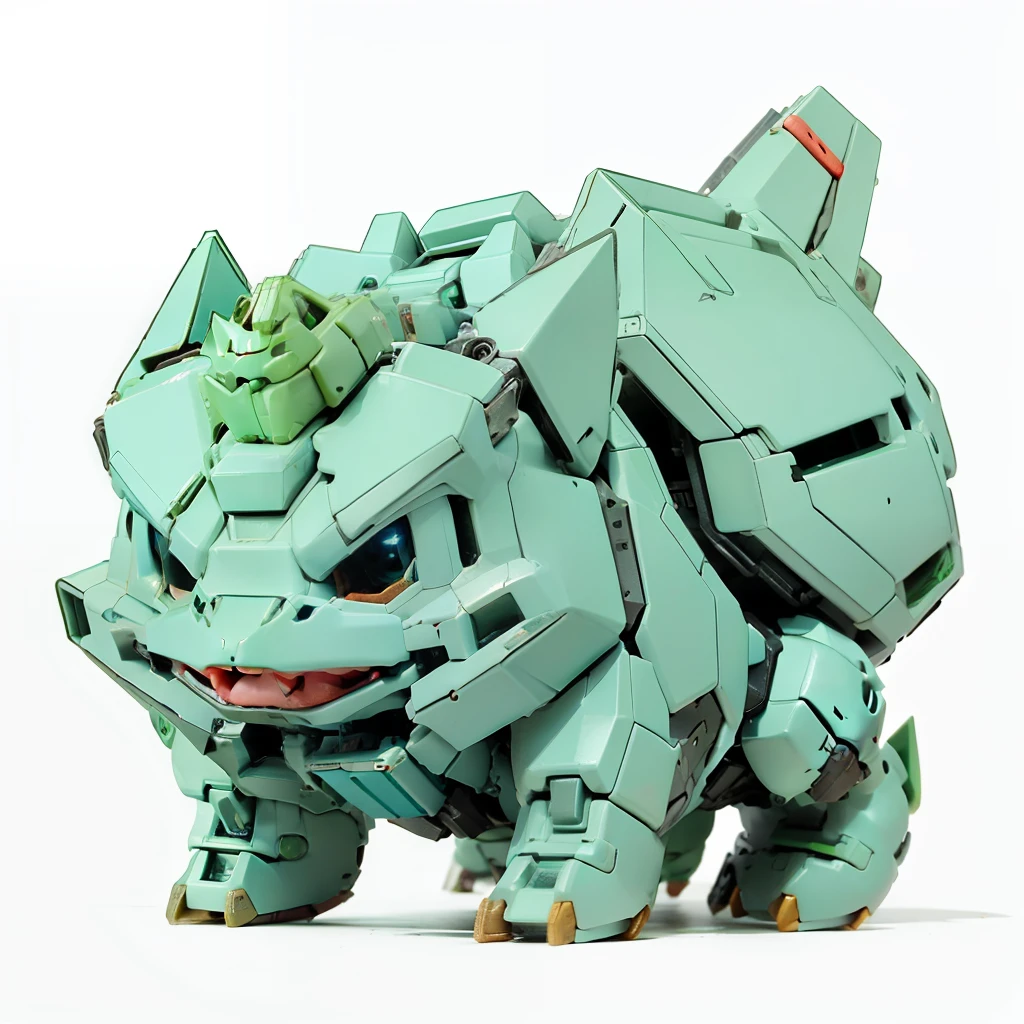 Bulbasaur, mecha