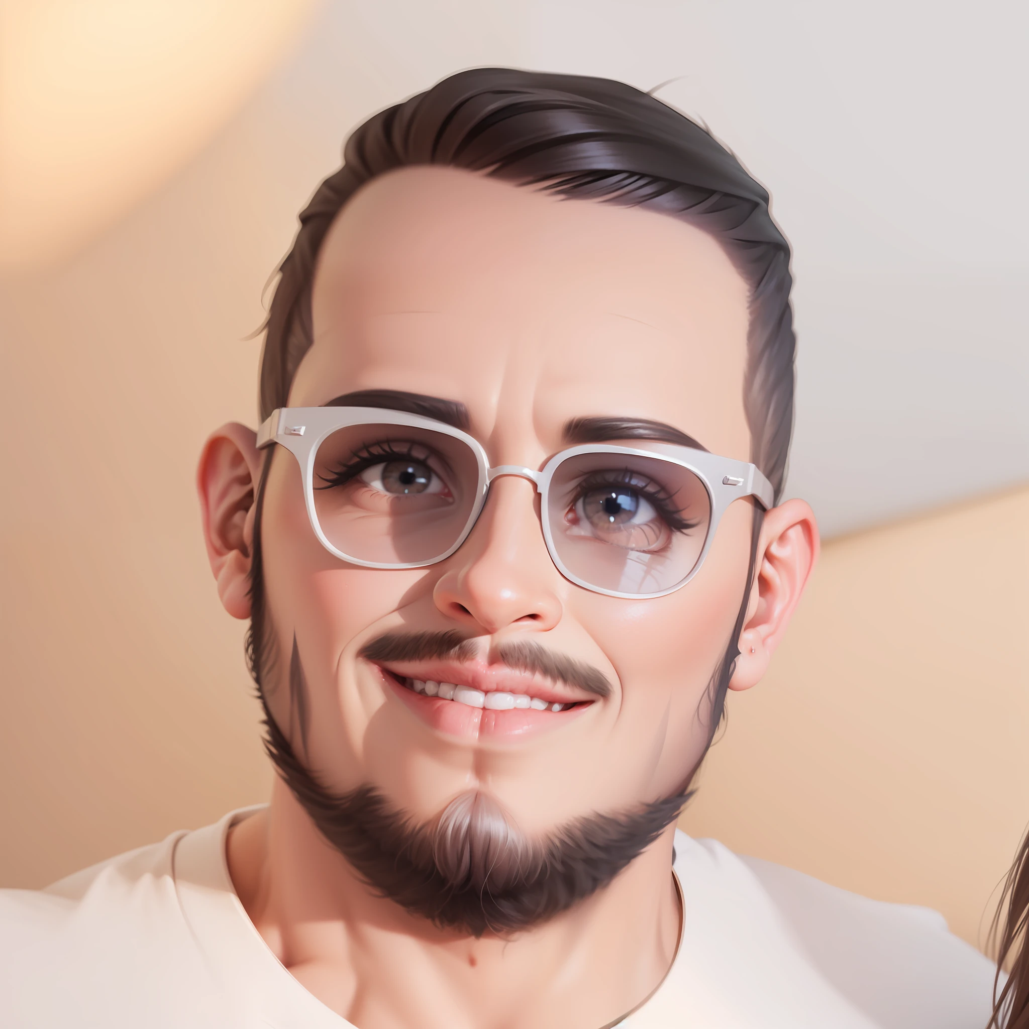 Cartoon 3d ultra realista