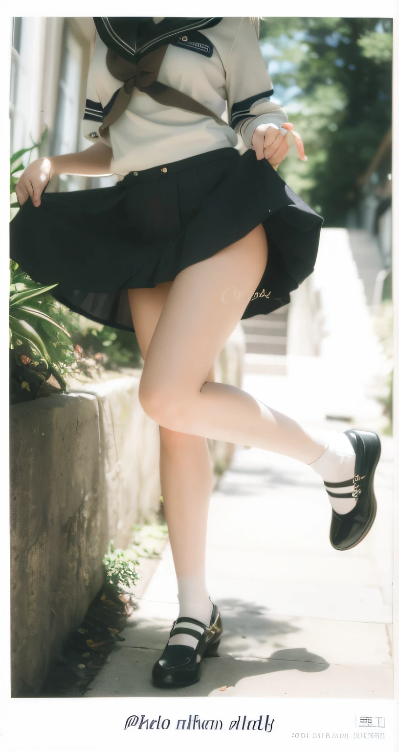 Arafad image of woman in skirt and sweater, legs visible, beautifullegs, Beautiful legs, wearing skirt and high socks, Tumblr, leg and thigh shot, Nice legs, Also, chiho, pretty face with arms and legs, leg shot, Sexy :8, of a girl posing, Legs, photo of slim girl, very beautiful slim legs