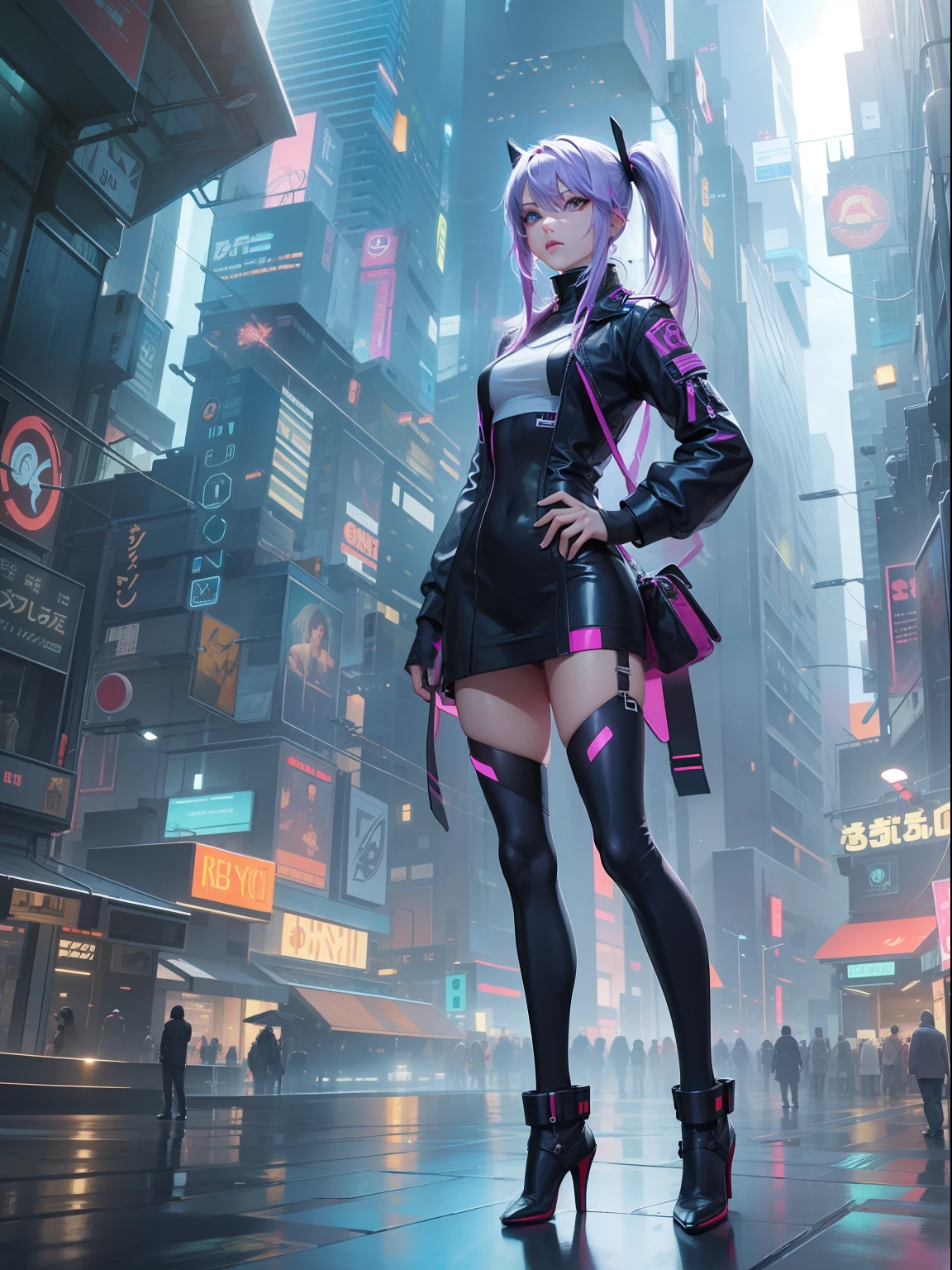 Cyber City