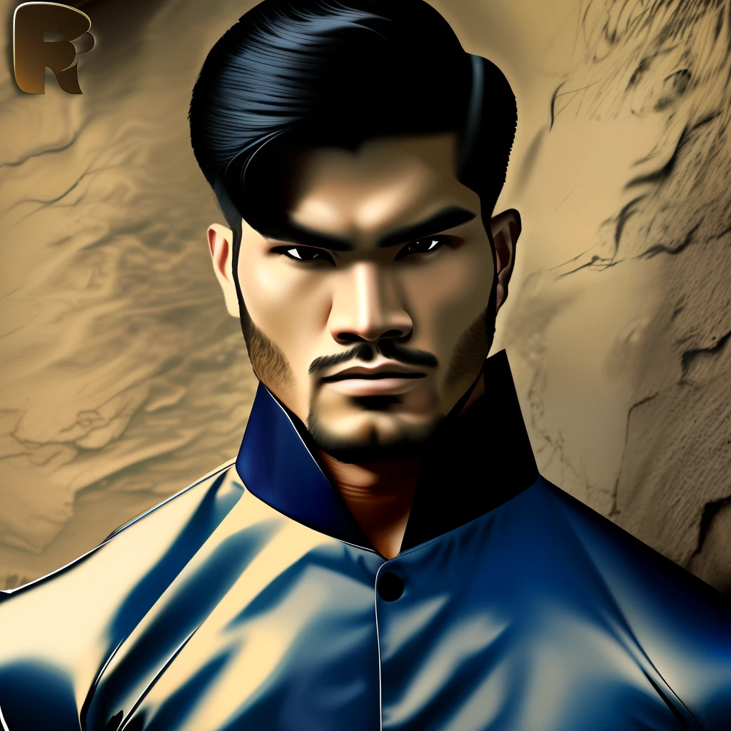 The macho version of Daji