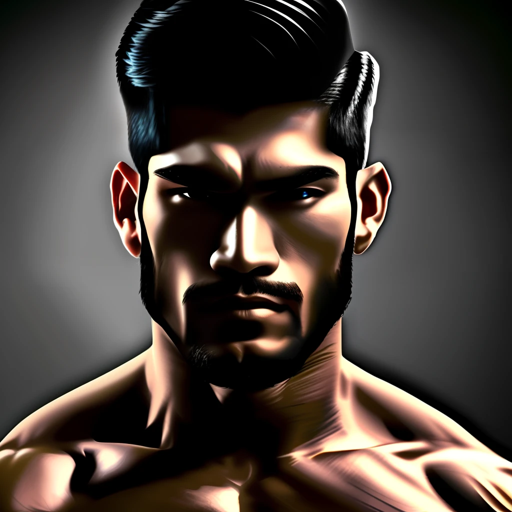 The macho version of Daji