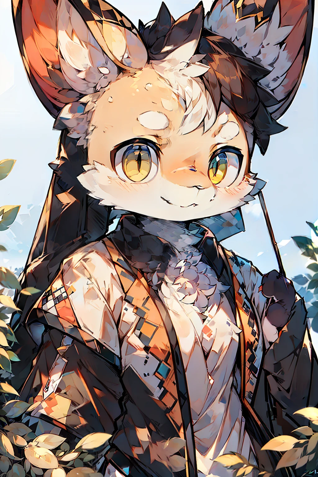 Masterpiece, top quality, official art, highly detailed CG Unity 8K wallpaper, like a schoolgirl, very delicate and beautiful, ultra high resolution, (photorealistic: 1.4), golden hour lighting, (upper body), (platinum shorthair: 0.8), (puffy eyes), looking at the viewer, facing the front, smiling, JK skirt, white dress, Shirt Lift Long Black Hair