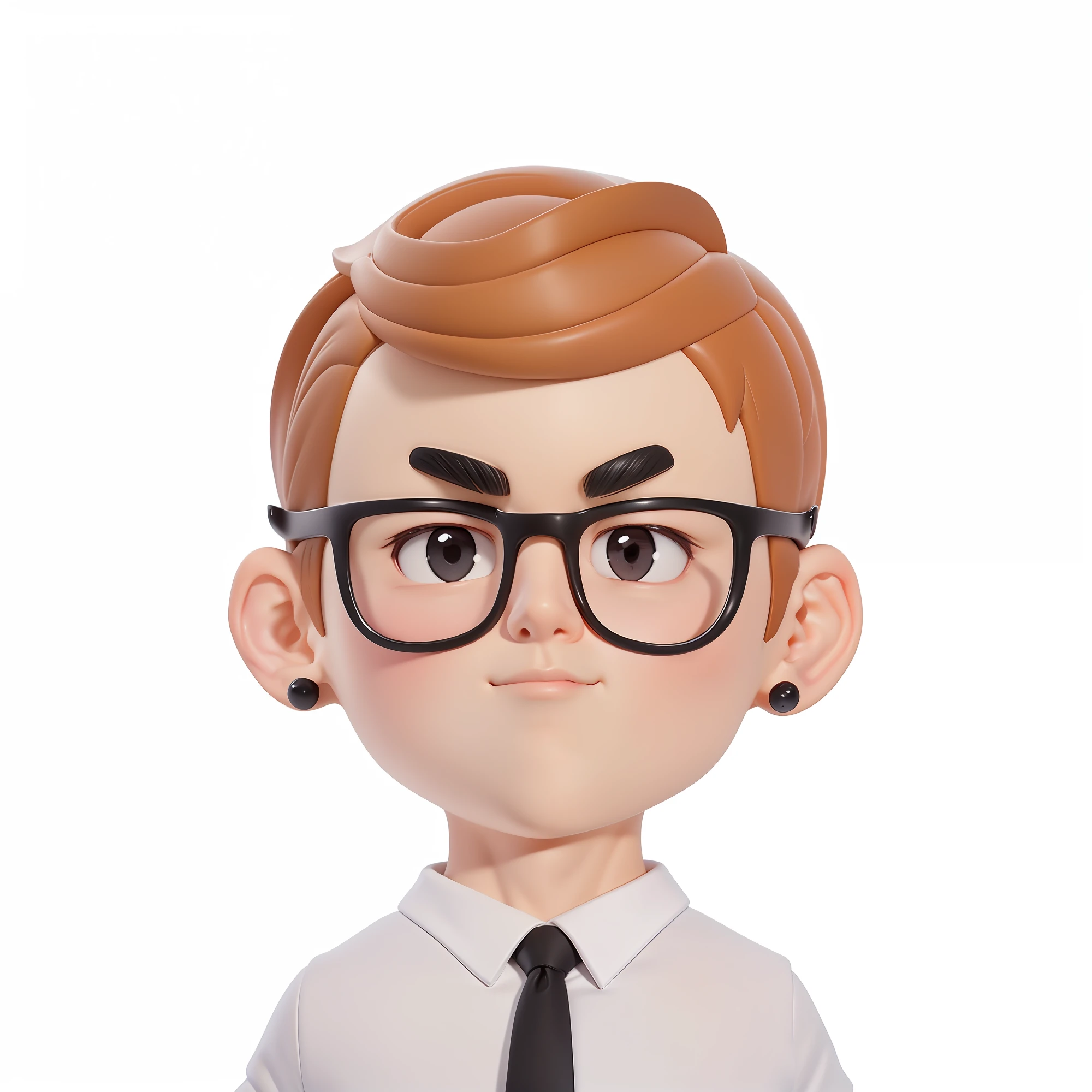 (Pixar 1.25 style) 1 man ((upper body front, bust shot)), solo, front, blackhair, young man, very comical face, very detailed eyes, black eyes, very detailed nose, very detailed mouth, permahair, friendly, korean, men's suit, dark gray suit, downtown area, ((masterpiece, highest quality)), (composite lighting)
