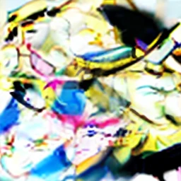 A yellow-haired,Covers the left eye,white stockings,Secondary 2 girl,Condemnation Princess,Fischer