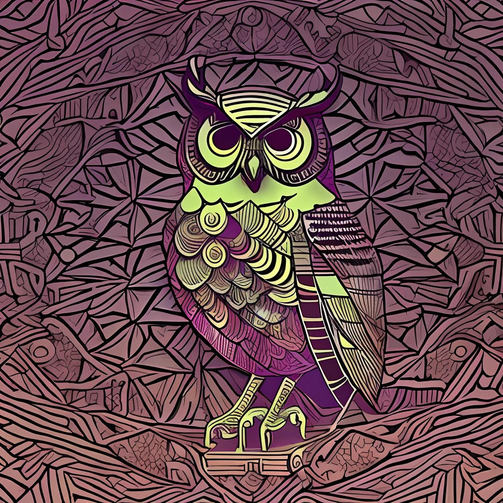 mdjrny-pprct,
owl