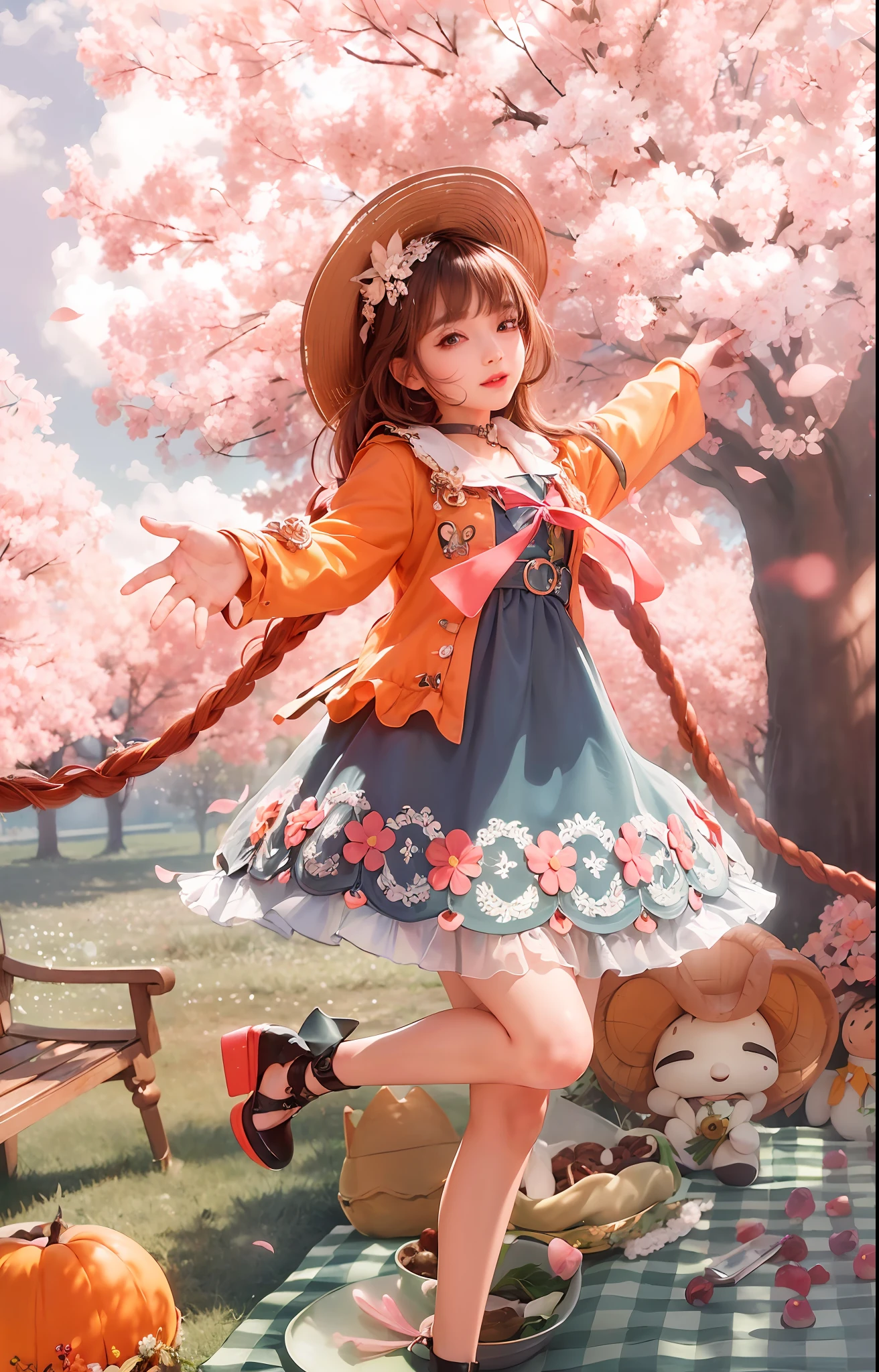 (8k, RAW photo, photorealistic:1.25) ,( lipgloss, eyelashes, gloss-face, glossy skin, best quality, ultra highres, depth of field, chromatic aberration, caustics, Broad lighting, natural shading,Kpop idol) looking at viewer with a serene and goddess-like happiness,