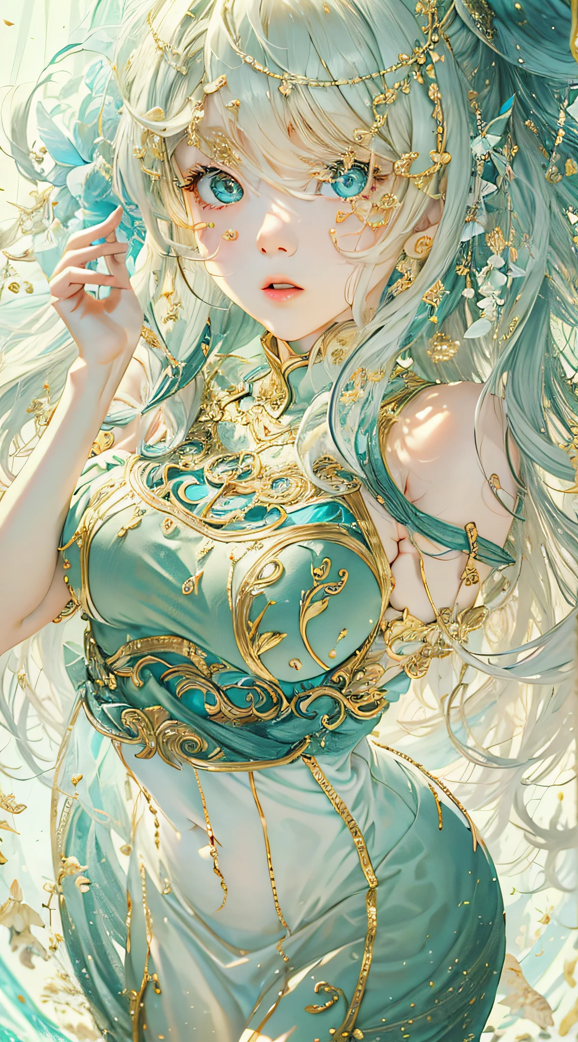perfect hand
