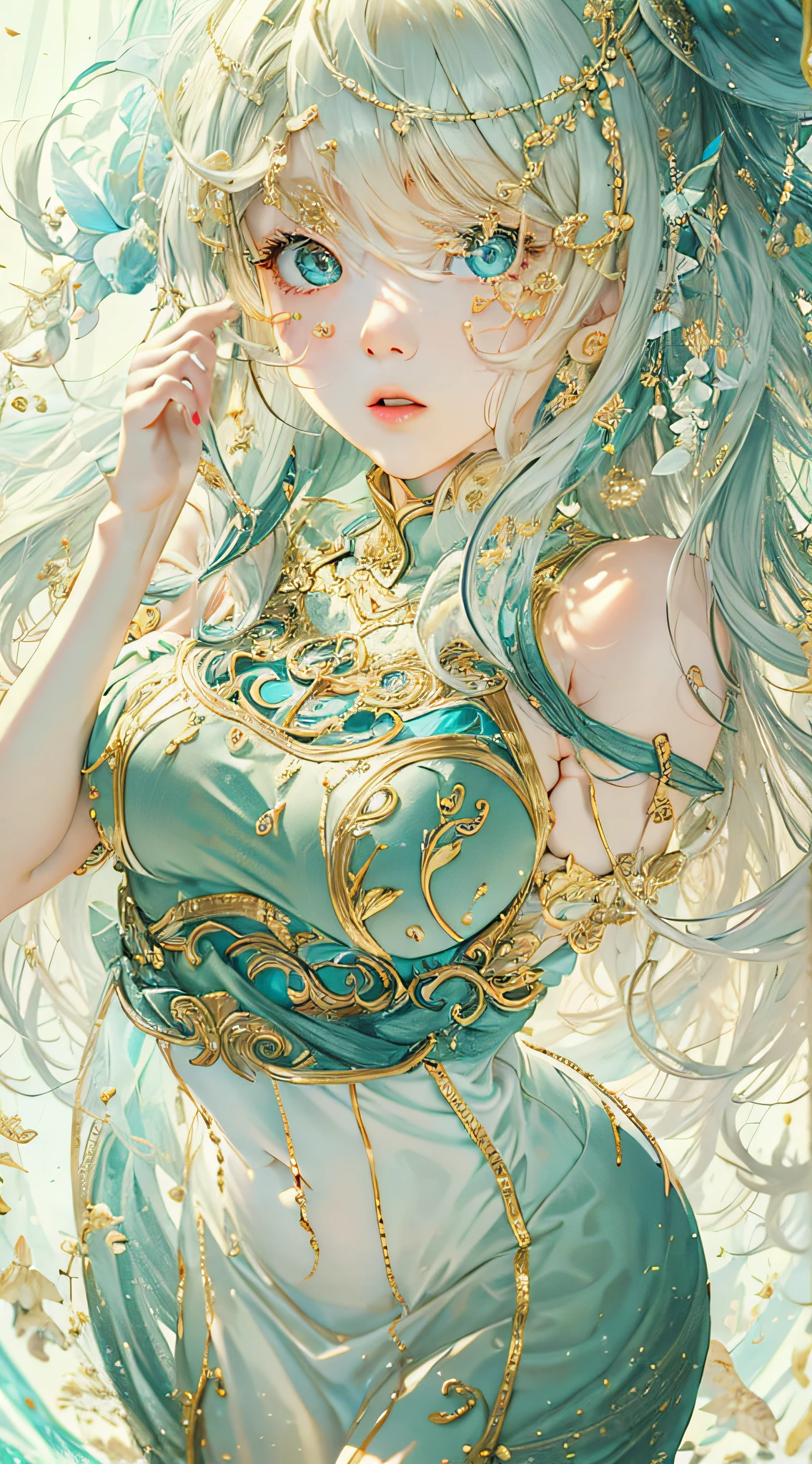 perfect hand