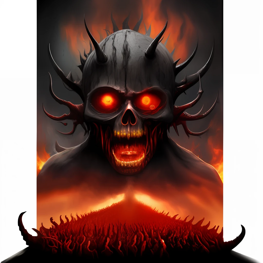 Vision of Hell
