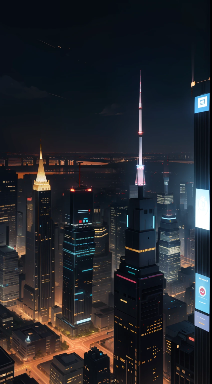 Technologically Enabled City，Nanotechnology