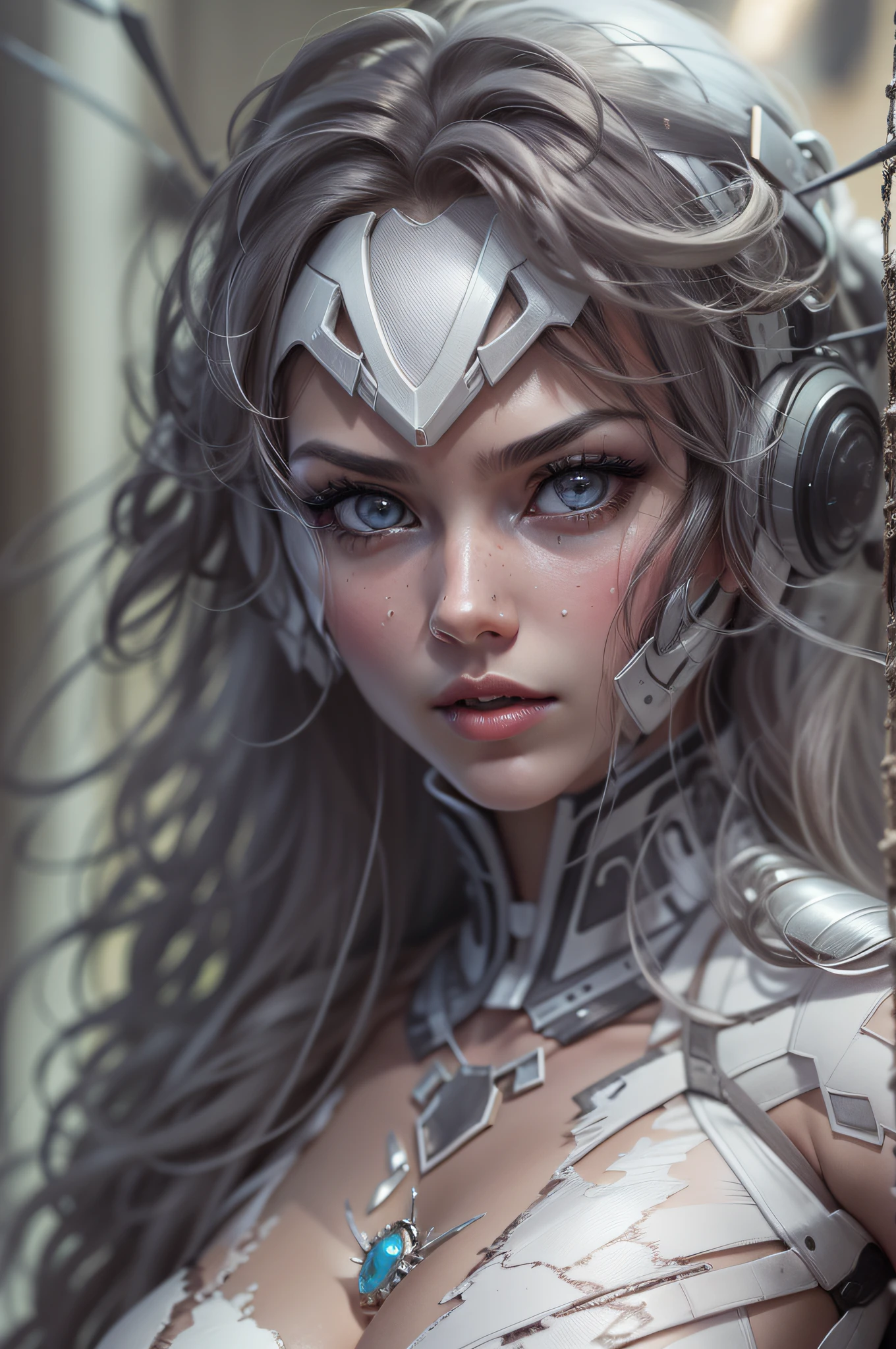 (1girl:1.3), (((huge tit))),((very detailed eyes and faces))),beatiful detailed eyes,Body parts__,offcial art,Unified 8k wallpaper,ultra-detailliert,Beautiful and beautiful,big breasts beautiful,tmasterpiece,best qualtiy,primitive,tmasterpiece,ultra fine photos,best qualtiy,超高分辨率,photorealistic realism,rays of sunshine,full-body portraits,stunningly beautiful,,dynamicposes,delicated face,vibrant eyes,(from the front side), she is in a spider-man suit,Black and white color scheme,Very detailed abandoned warehouse background,详细的脸,detailed complex busy background,untidy,opulent,milkyW,highly detailedskin,Realistic details of skin,Visible pores,Clear focus,volume fog,8k uhd,digital SLR camera,high qulity,filmgrain,White skin of the,photo-realism,lomography,A huge metropolis of the dystopia of the future, look from down,semi transparent,huge tit,huge tit,