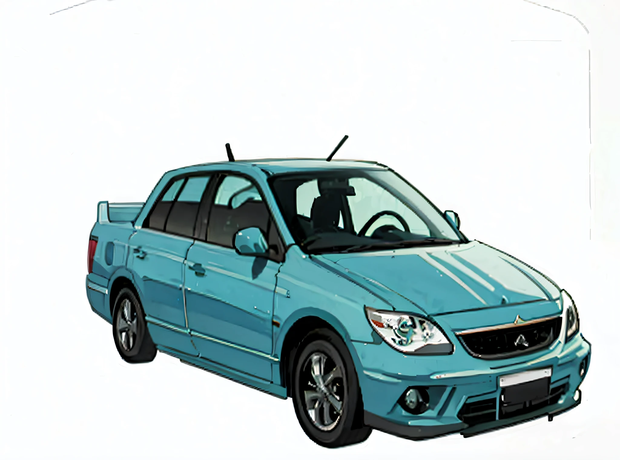 Estilo de Makoto Shinkai,The Car,anime big breast,Anime material,The Car