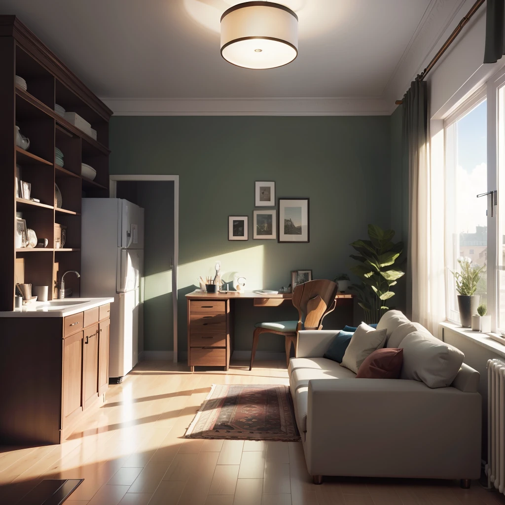 Interior design