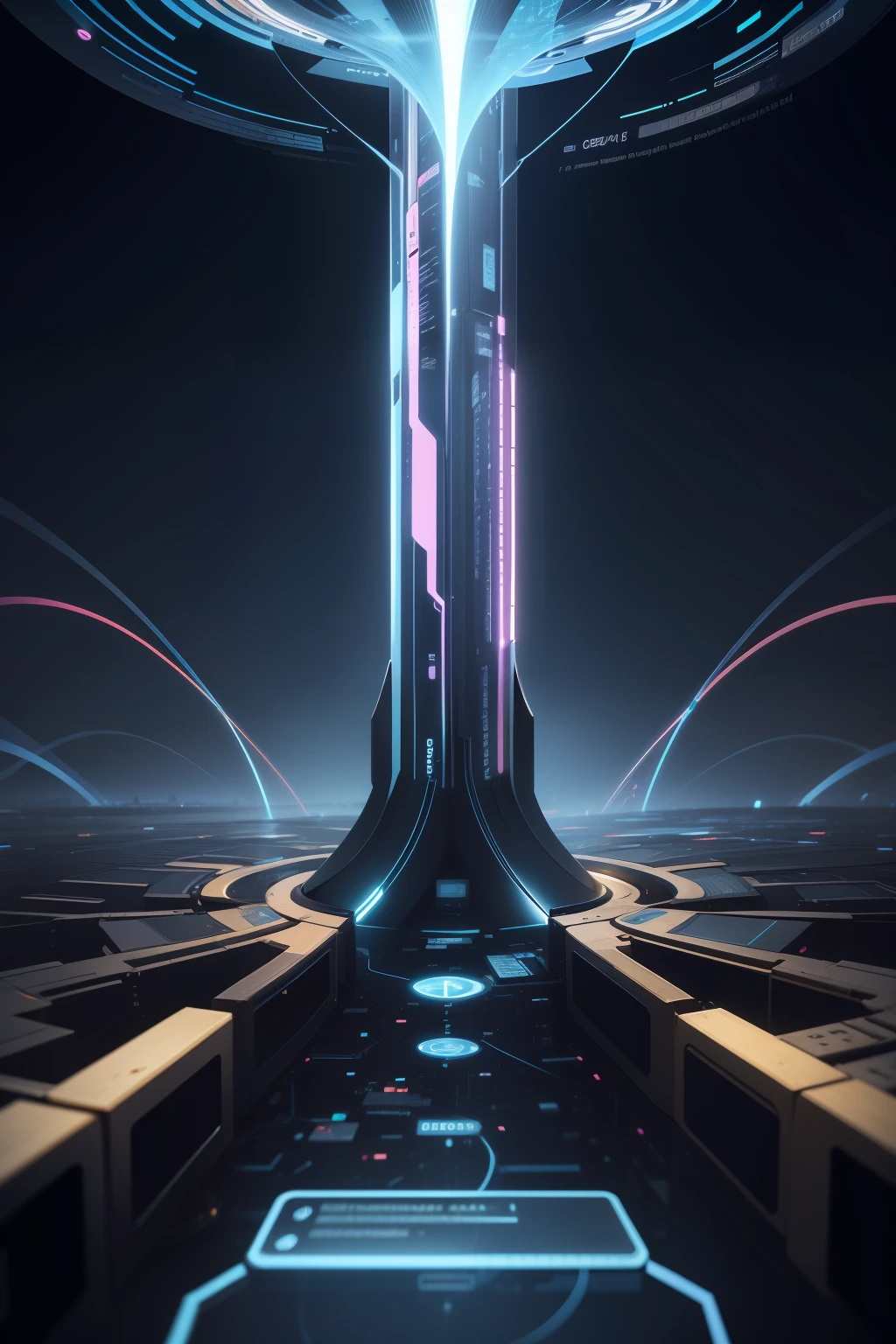 Abstract design、Cyber Big Data Flow. Blockchain Data Fields. Network Line Connection Streams. AI technology concept, Digital Communications, scientific study,