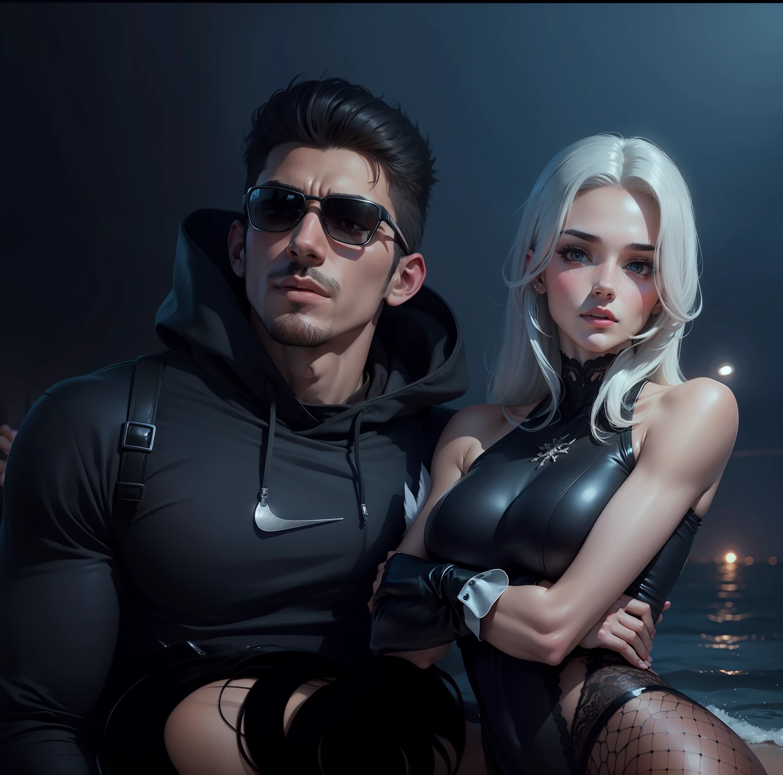 sexy casal