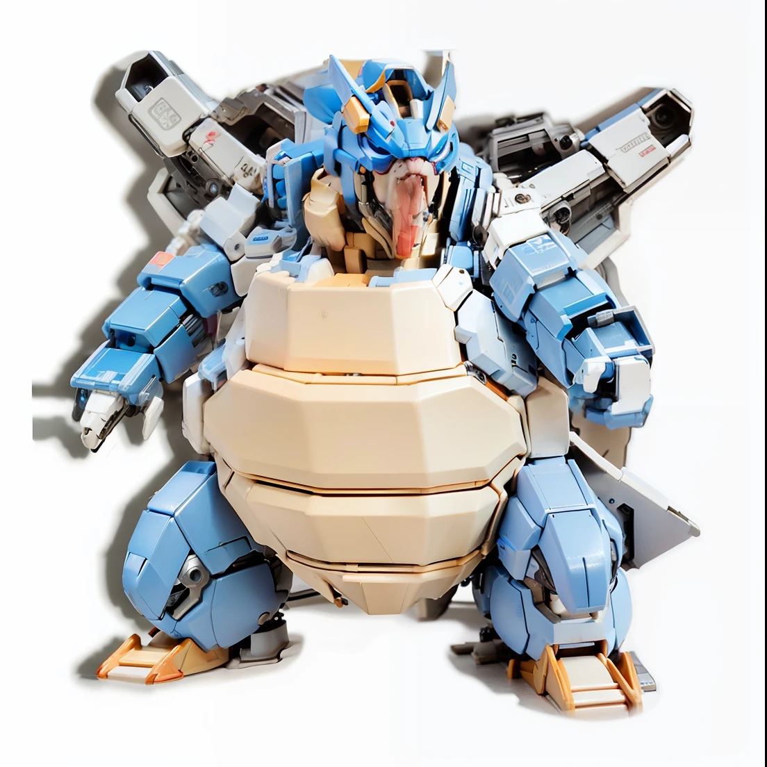 Blastoise, mecha, pokemon water