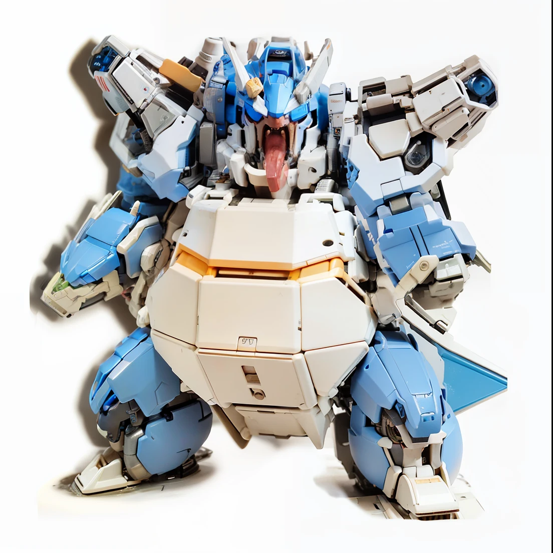 Blastoise, mecha, pokemon water