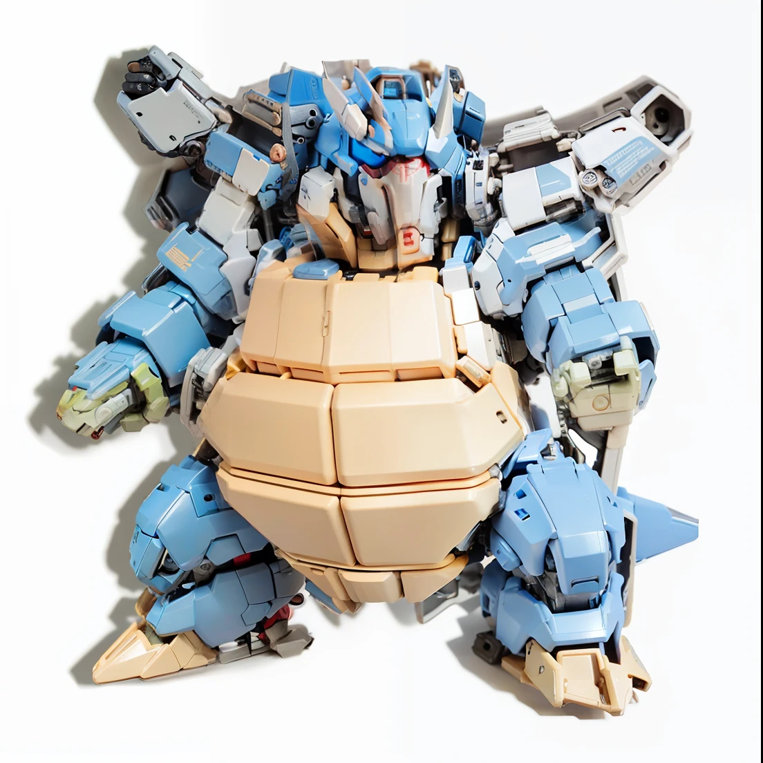 Blastoise, mecha, pokemon water