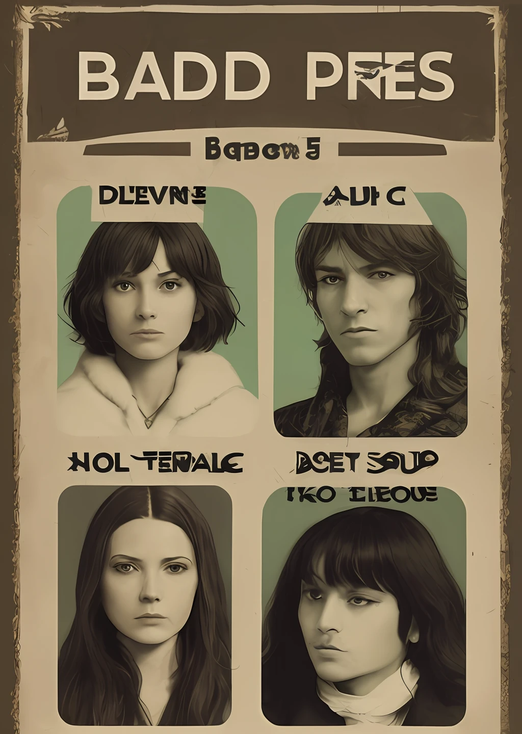 Bad people