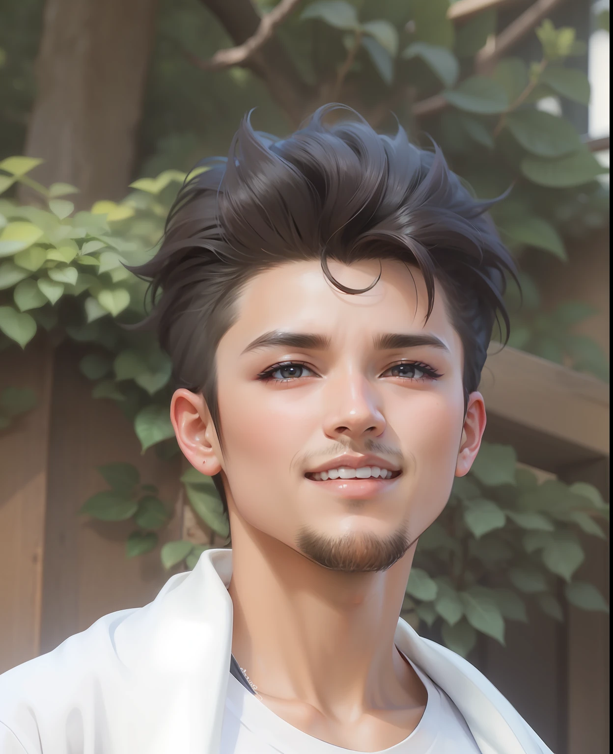 Make me anime