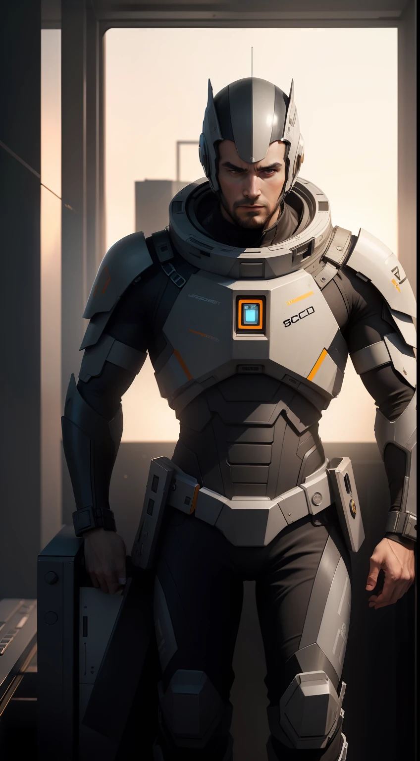 masterpiece, best quality, 1boy, space thriller movie poster, Bauhaus, shapes, lines, abstract
Negative prompt: NSFW, (worst quality, low quality:1.3)
Steps: 20, Size: 512x832, Seed: 105971508, Model: EtherRealMix-3-test-4-2-FINALfp16, Version: v1.4.1, Sampler: DPM++ 2M Karras, CFG scale: 10.5, Model hash: e60664b77b, Hires upscale: 2, Hires upscaler: Latent (nearest-exact), Denoising strength: 0.6