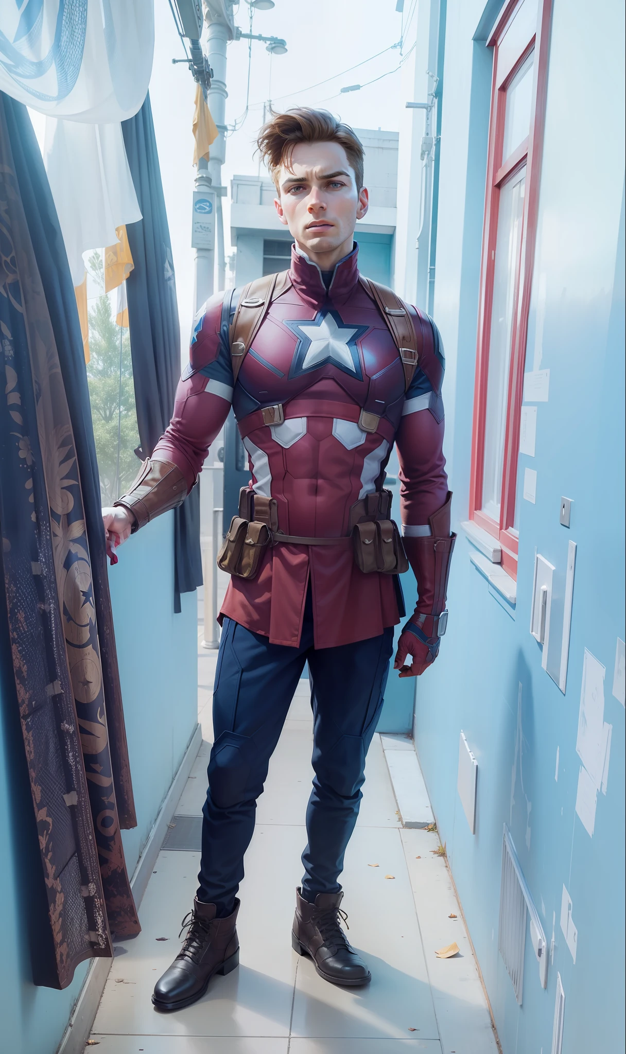 Captain America