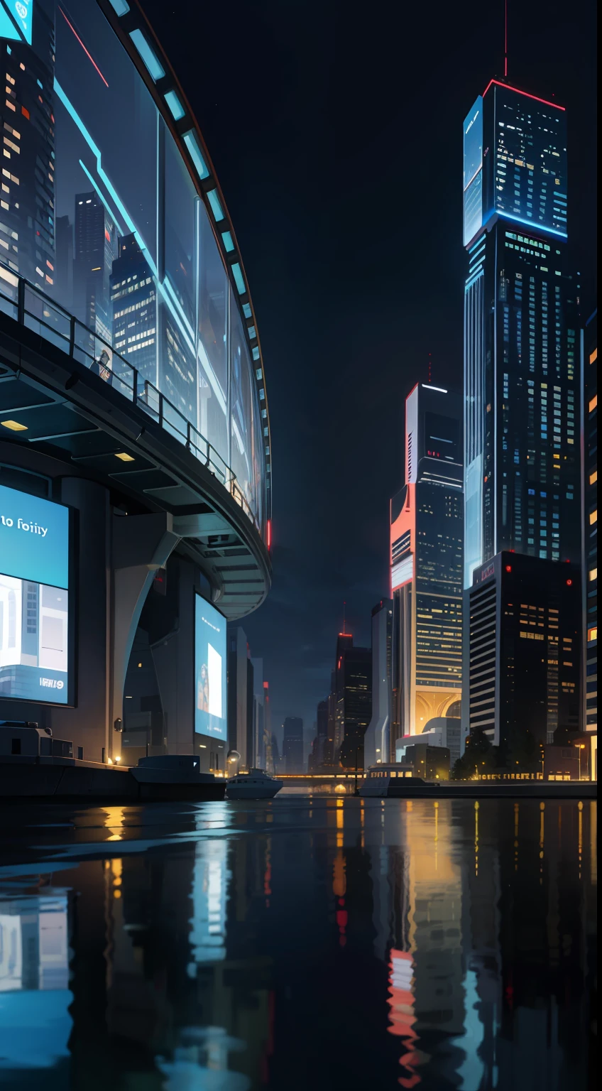 The city of the future