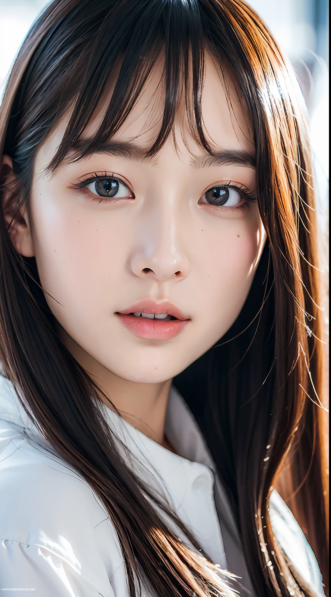 ulzzang-6500-v1.1, (raw photo:1.2), (photorealistic:1.4), beautiful detailed girl, very detailed eyes and face, beautiful detailed eyes, ridiculous, incredibly ridiculous, huge file size, super detailed, high resolution, very detailed, best quality, masterpiece, kemomimi, ((Japanese girls' the Winterswear)), illustration, very detailed, CG, unified, 8k wallpaper, amazing, Fine details, masterpiece, best quality, very detailed CG uniform 8k wallpaper, light on face, cinematic lighting, 1girl, , ((dynamic pose)), winter background with snow,