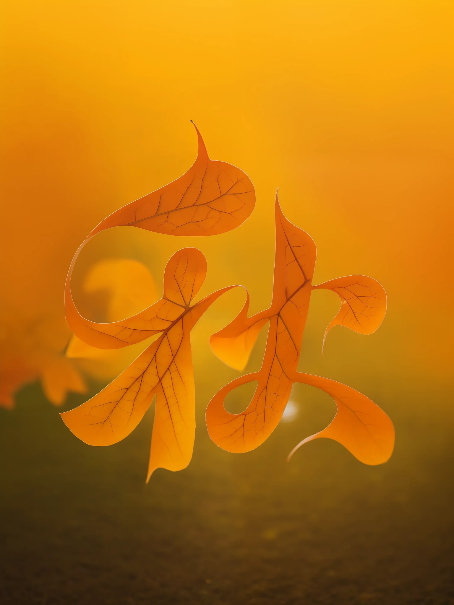 autumnal,falling leaf,ricefield,the detail,abundance,8K