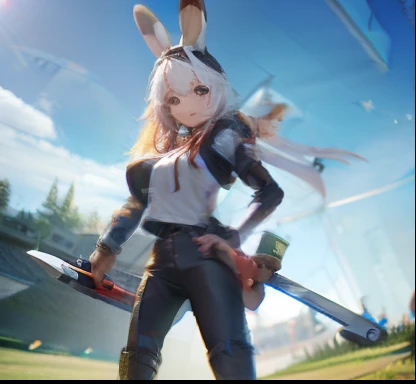 3D Cartoon