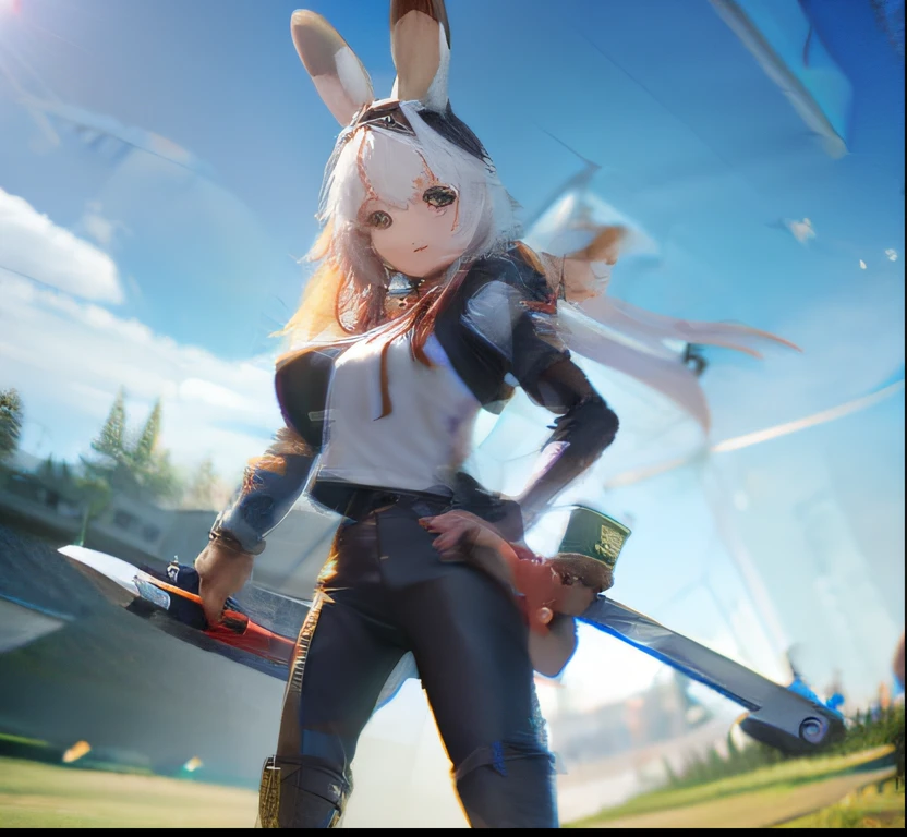 3D Cartoon