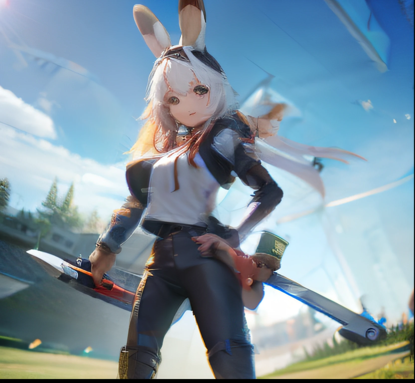 3D Cartoon