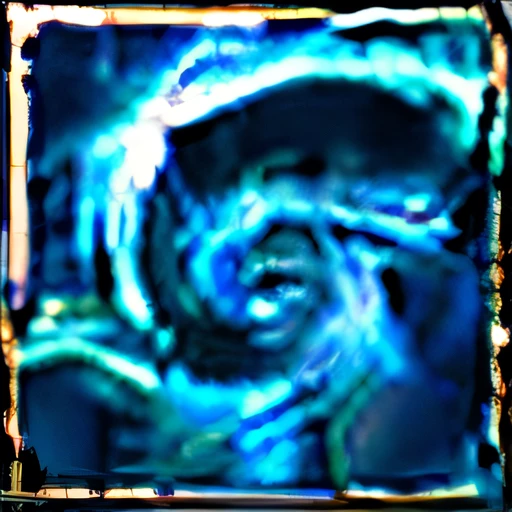 Close-up of blue swirling picture in frame, world of warcraft spell icon, lightning mage spell icon, magic spell icon, kaladin stormblessed, in world of warcraft, arcane jayce, water powers water swirling, iridescence water elemental, sheep horns, detailed swirling water tornado, fantasy game spell icon, dramatically art