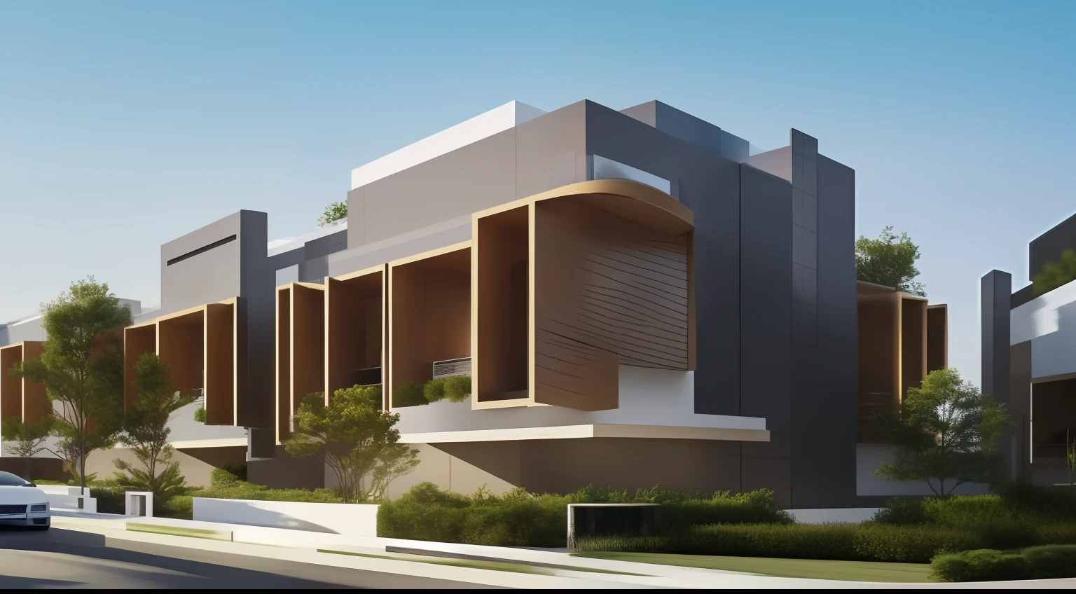 城市,Buildings,sense of science and technology,Realiy,Delicate painting style,cg,Ultimate detail,