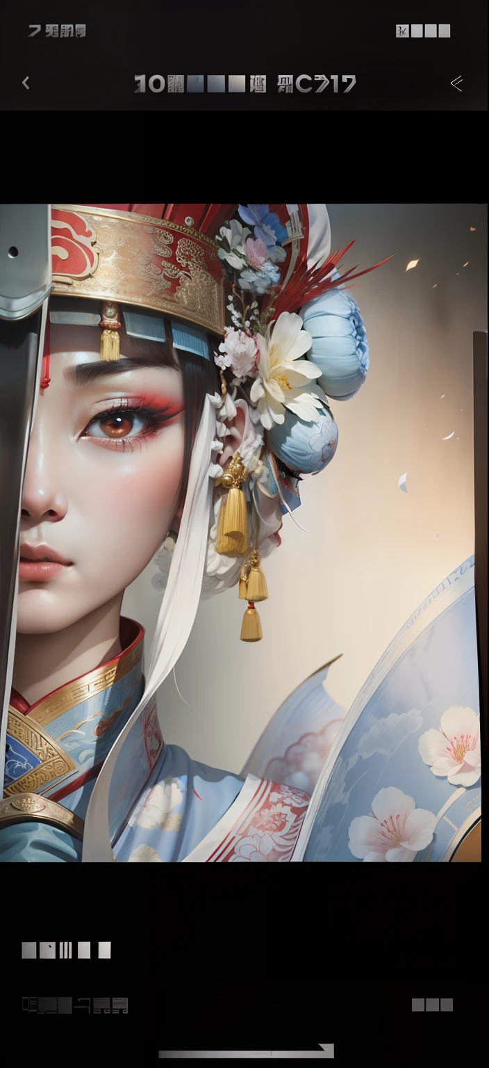 chromatically,The best picture quality,4K,Peking Opera style,