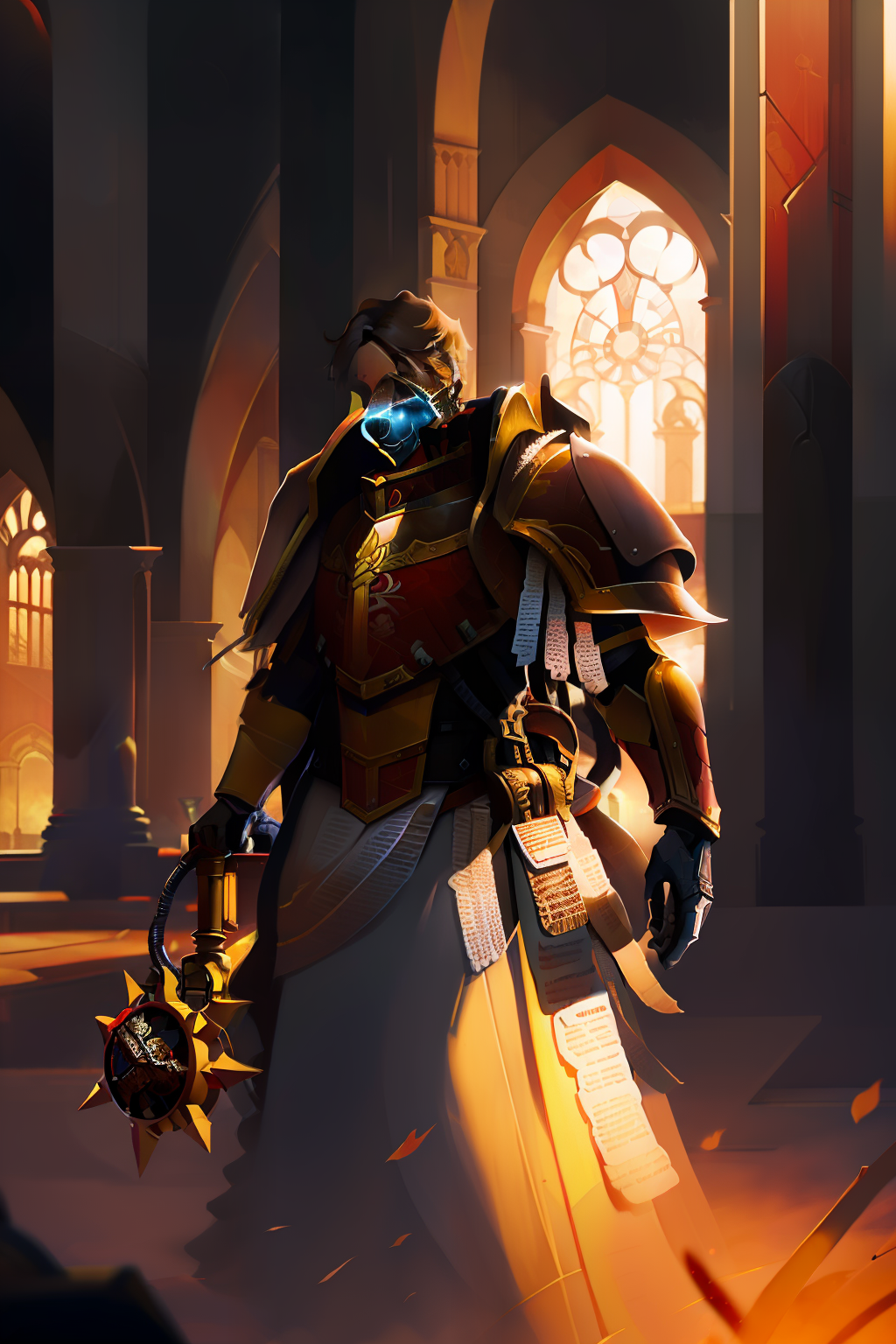 Lorgar Aurelian v1.0