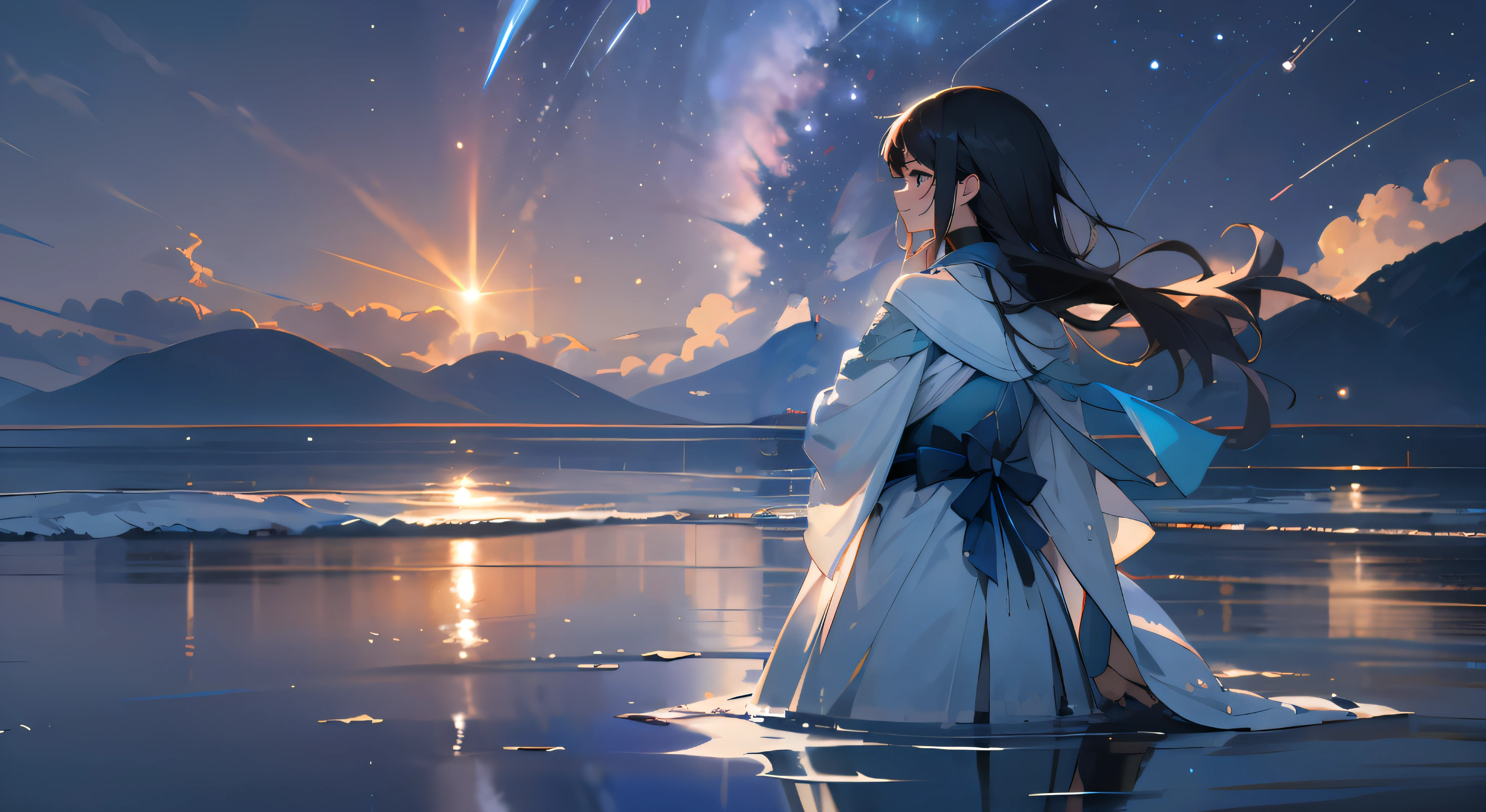 Background with
