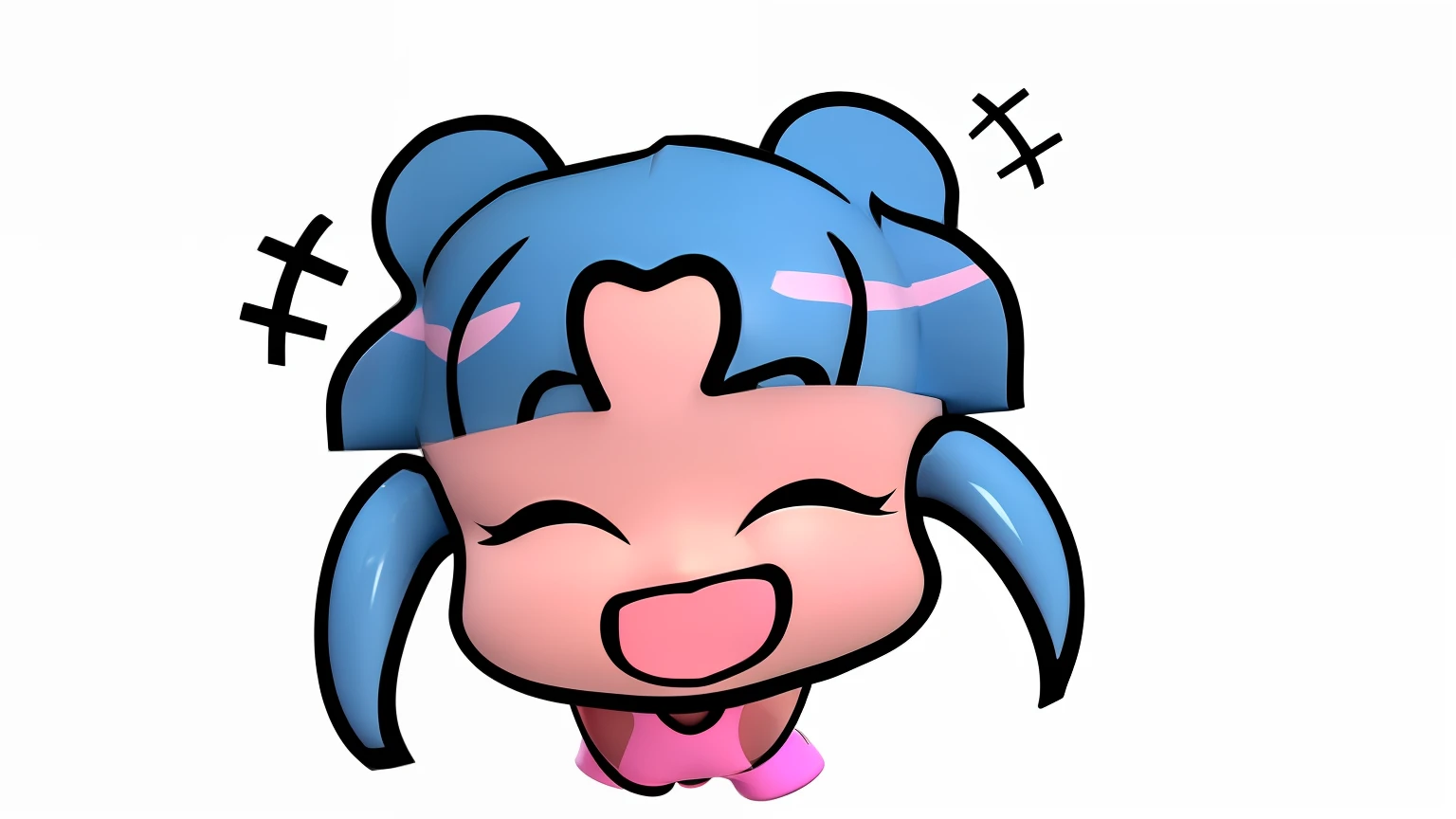 3D, CUTE