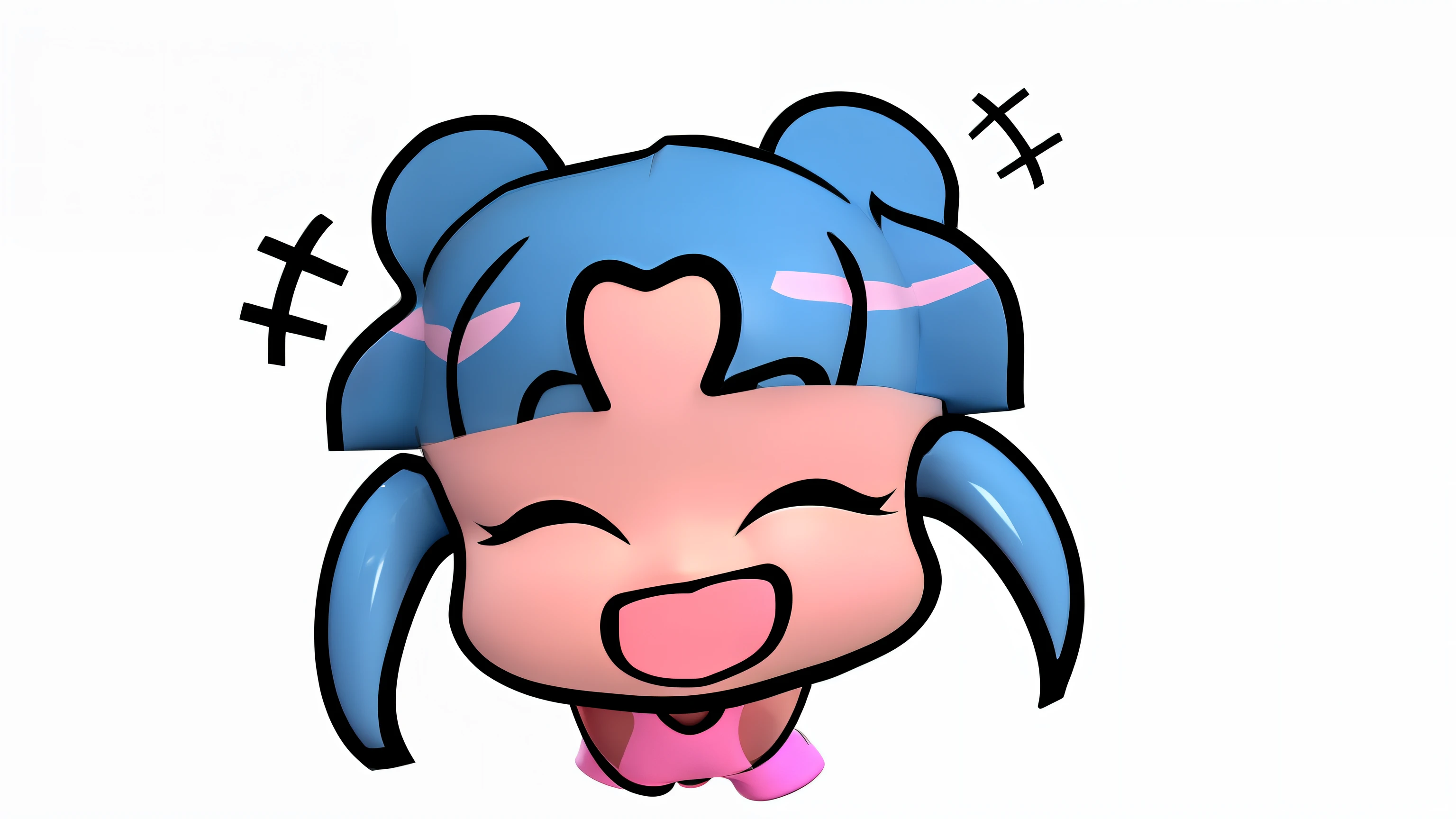 3D, CUTE