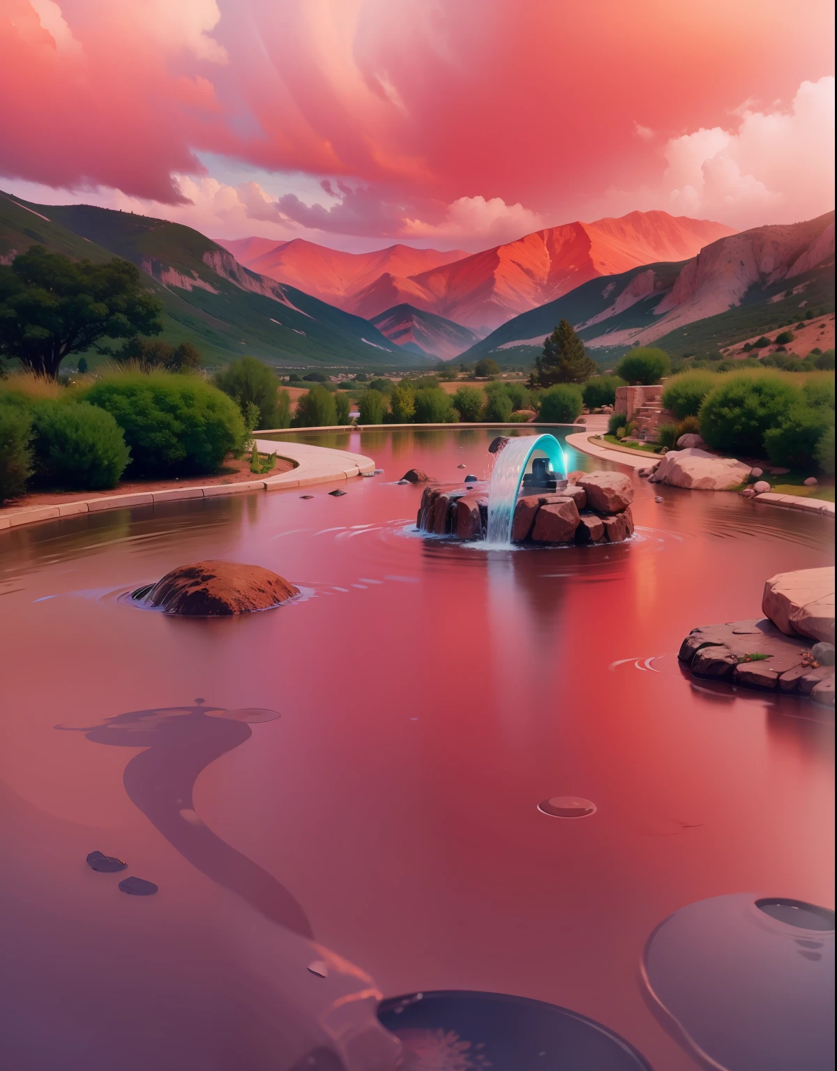 The fountain of youth
