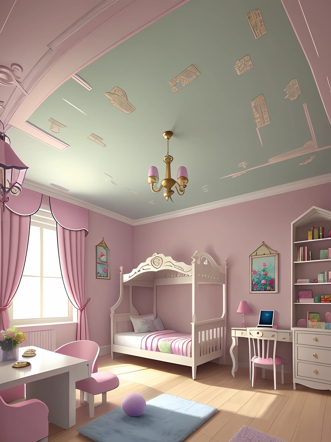 s room，dream magical