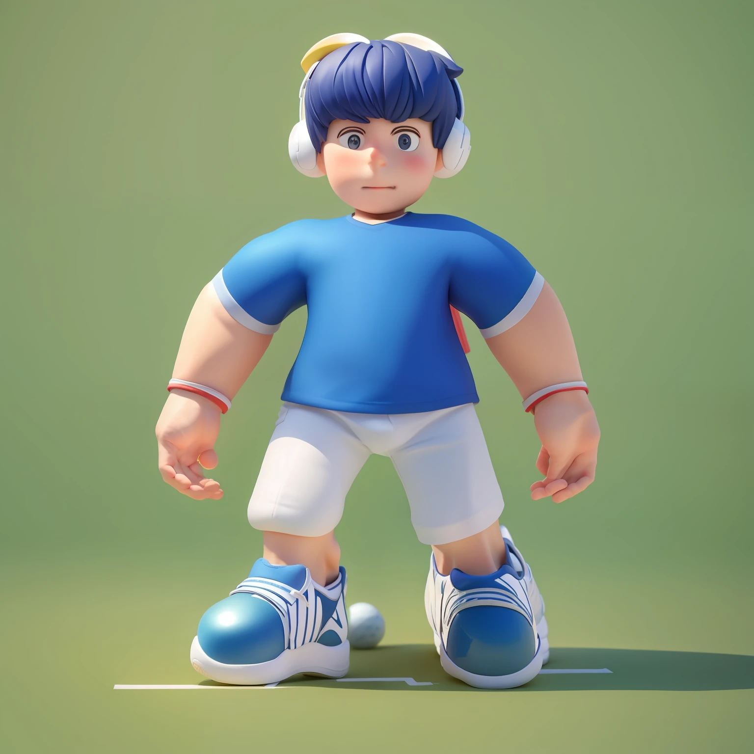 Sports boy