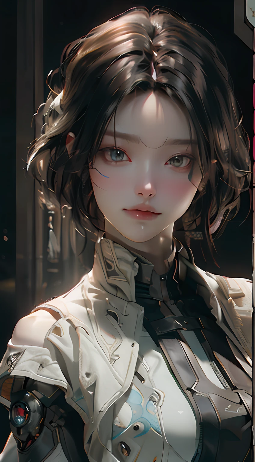 The skin