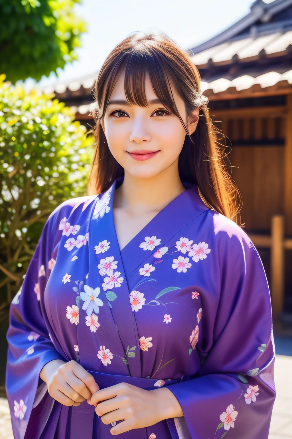 Close up photo of a girl、Brown hair、、Hot spring in the background、Natural hot springs
Highest Quality、realisitic、Photorealsitic、(intricate detailes:1.2)、(delicate detail)、(ciinematic light、best quality backlight)、Clear Line、foco nítido、Lifelike face、Detailed face
Unity 8K Wallpapers、超A high resolution、(Photorealsitic:1.4)、looking at the viewers、full body Esbian、matsuri、In the street、(Japan floral yukata)