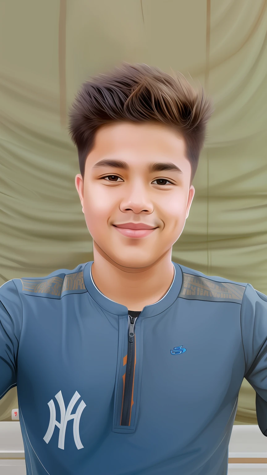 Change background cyberbunk hensam
