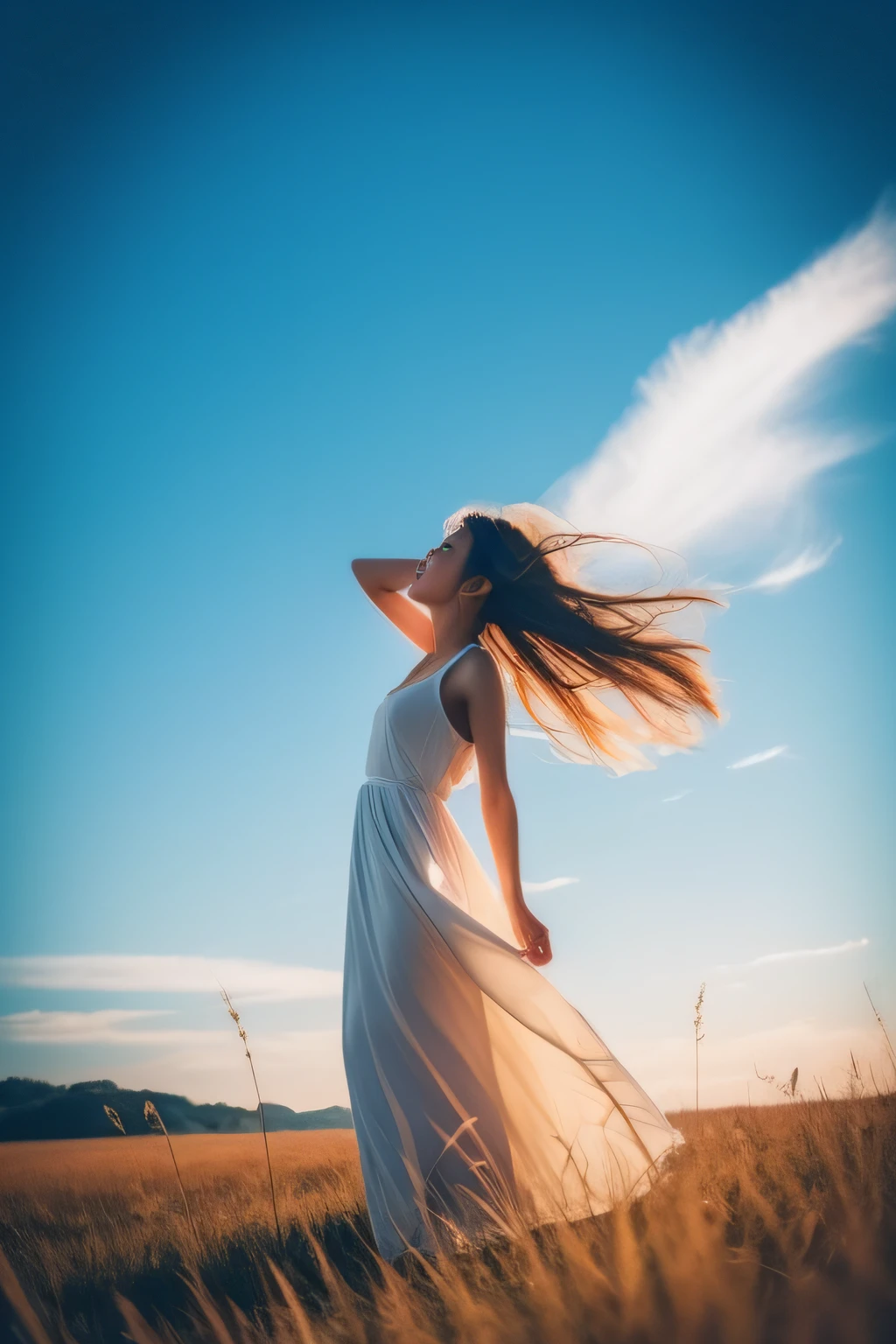 Tomorrow will blow tomorrow's wind、