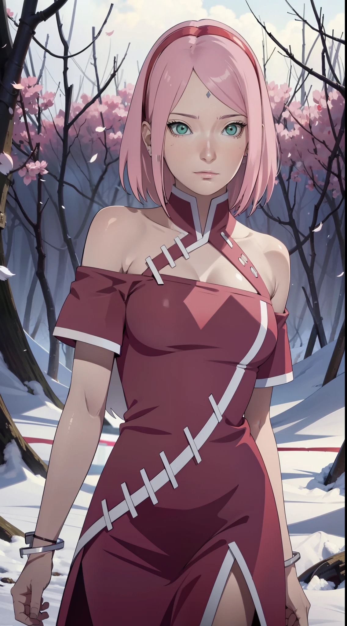 tmasterpiece, Johnny Depp walks through the city at night among fireflies,Cherry blossom forest, (high detal:1 1), Rough face, Natural skin, high qulity, NSFW, Naruto Sakura,A pink-haired,short detailed hair,Green eyes,(Large breasts:1.2),(Off-the-shoulder attire:1.5),Leaking out of the shoulder,(比基尼),(ssmile:1.2),Be red in the face,(cleavage:1.4),Sexy figure,perfect bodies,Pink clothes,beautidful eyes, (Detailed face and eyes), (the face: 1 2), noises,Extra, real photograph, ..............PSD, Lamp film photography, sharp fokus, contrasty lighting, Delicate skin, High resolution 8K, insanely details, realisticlying, professional photoshooting, 8K UHD, SLR camera, softlighting, high high quality, filmgrain, Fujifilm XT3