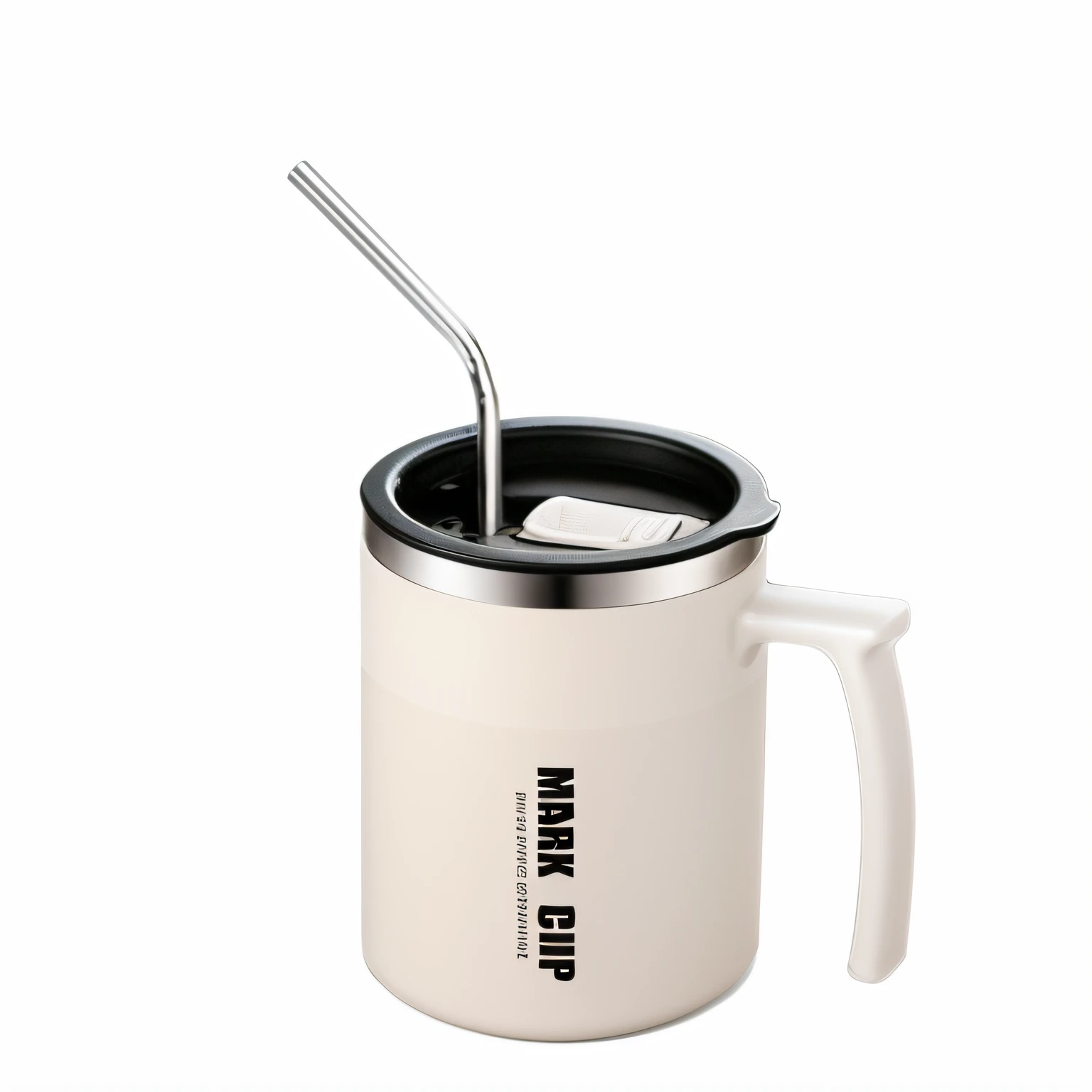 Add a shadow,Make this water cup more three-dimensional